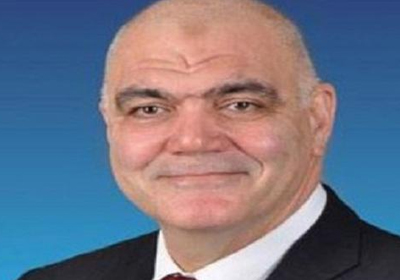 الدكتور أسامة إبراهيم رئيس جامعة الإسكندرية